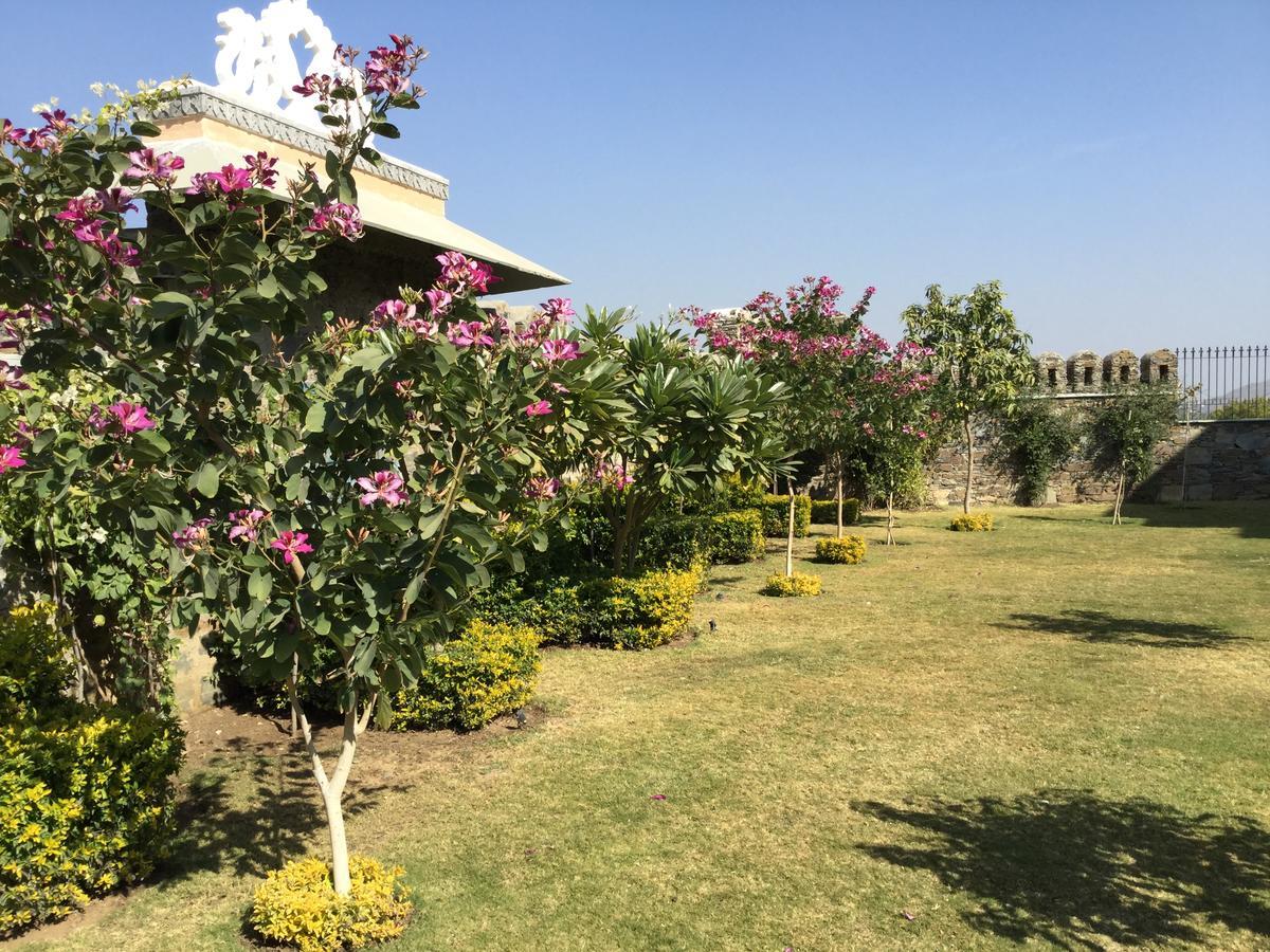 Bujera Fort Udajpur Exteriér fotografie